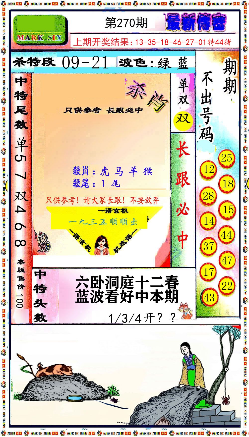 最新传密 第270期
