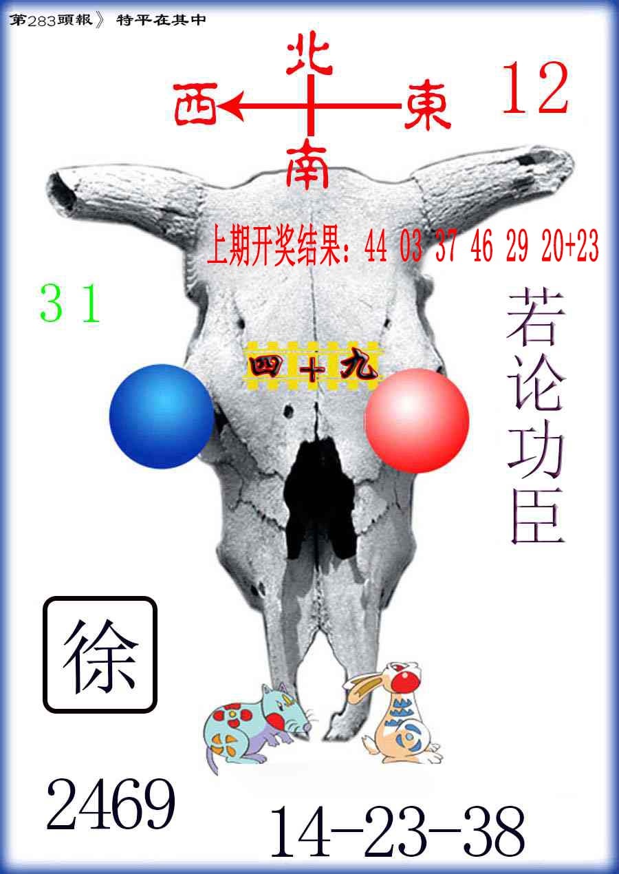 牛头报 第283期