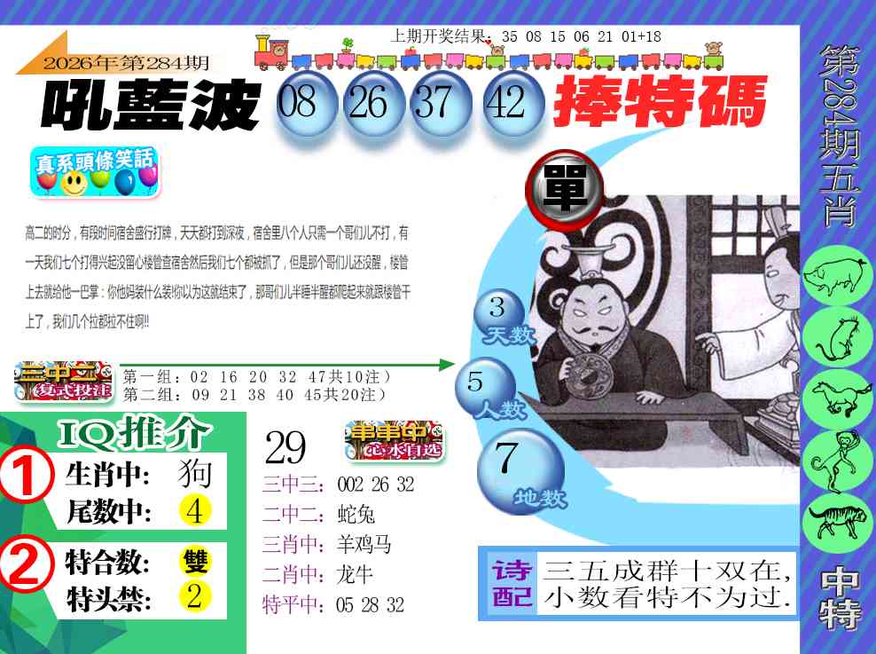 新特报 第283期