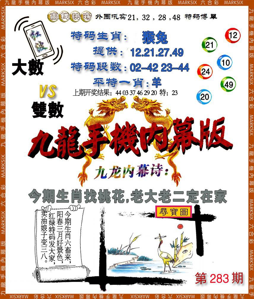 手机内幕 第283期