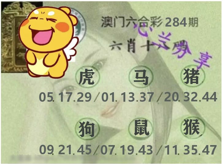 心兰分享 第284期