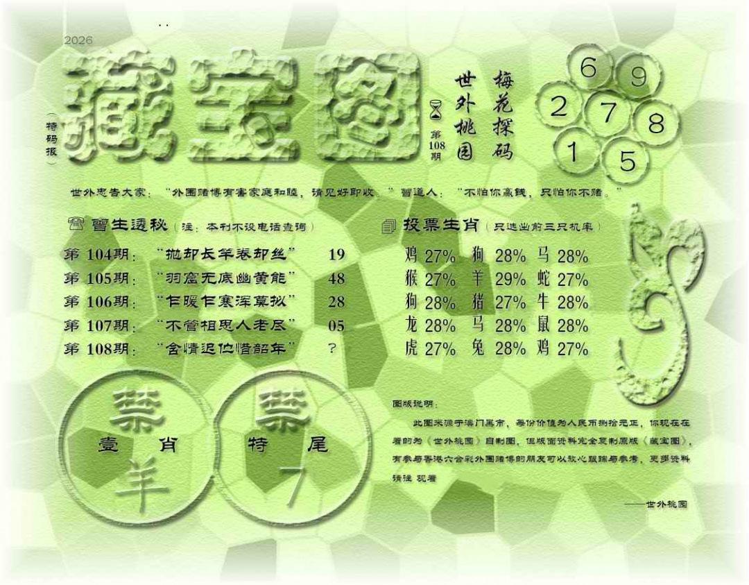 藏宝图(最老版)