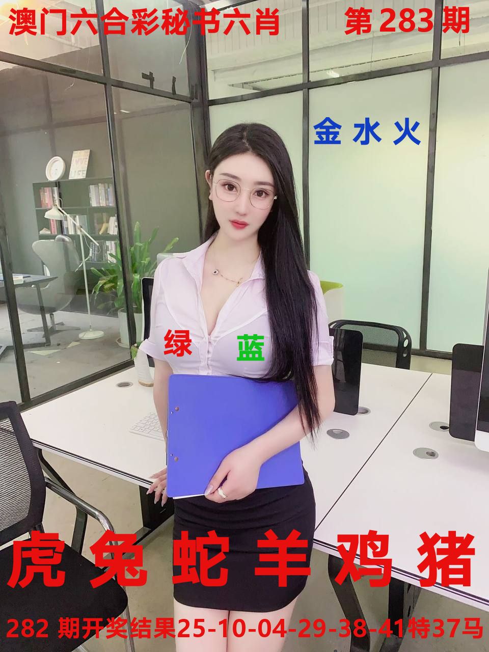 秘书六肖