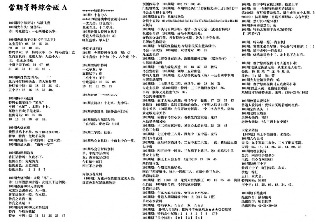 投资指南 第108期